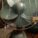 Vintage metal fan