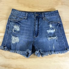 Joe's Women's Y2K Casual Denim Jean Shorts Size 29