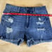 Joe's Women's Y2K Casual Denim Jean Shorts Size 29