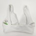 L*Space Fisher Bikini Top in Cream Size Small NWT