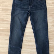 Paige Cropped Jeans
