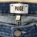 Paige Cropped Jeans