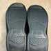 Men’s SAS Time Out Black Dress/Walking Shoes 10.5W