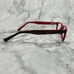 Ray-Ban RB1535 3573 Eyeglasses Rectangular Black Red Kids Frames 48-16-130