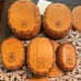 Longaberger Collectors Club Shaker Harmony Baskets (5)