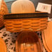 Longaberger Collectors Club Shaker Harmony Baskets (5)