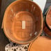 Longaberger Collectors Club Shaker Harmony Baskets (5)