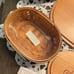 Longaberger Collectors Club Shaker Harmony Baskets (5)