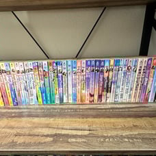 Complete Sunset Island Series