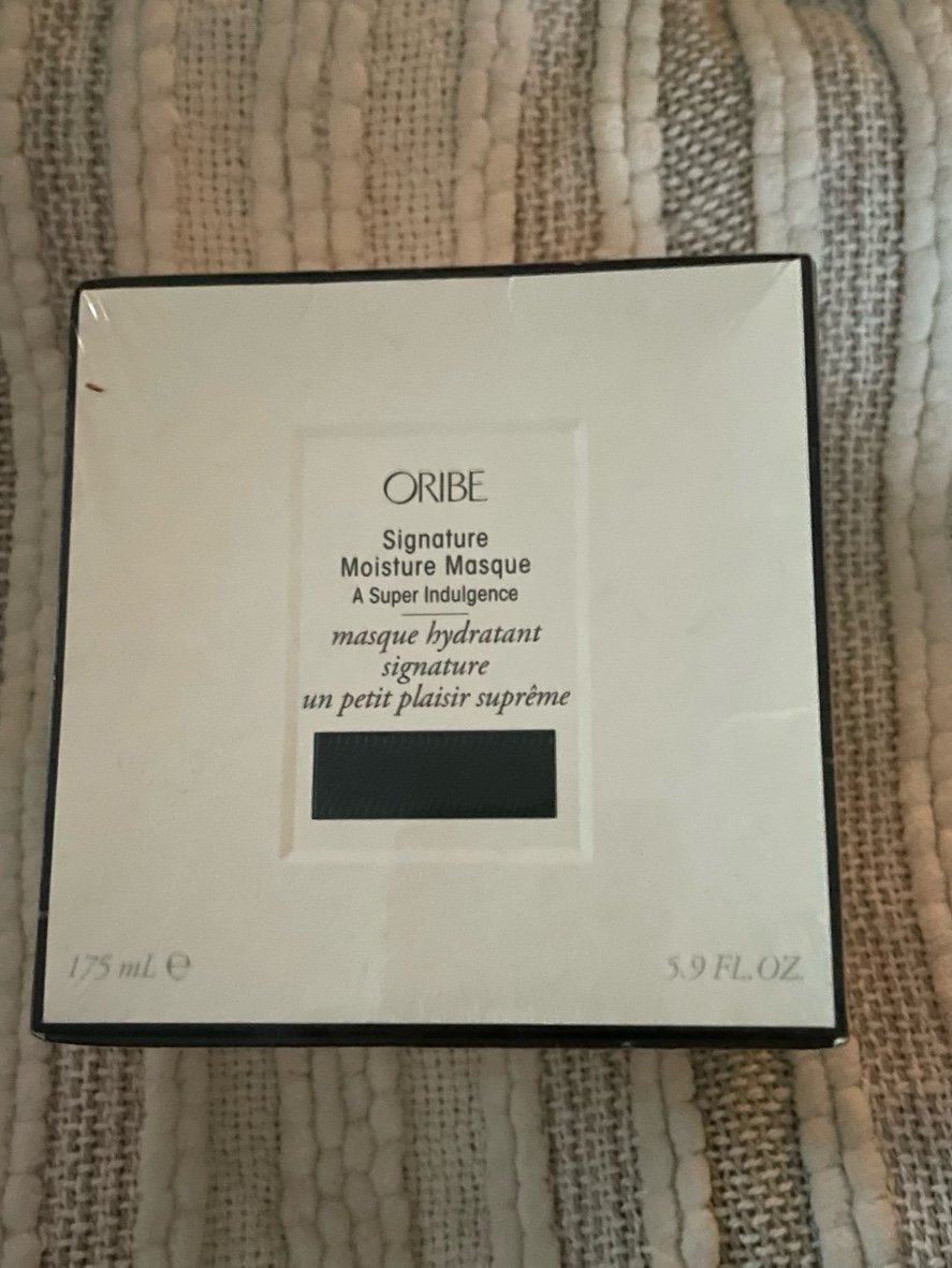 Oribe Signature Moisture Masque 5.9oz/175ml FAST SHIP