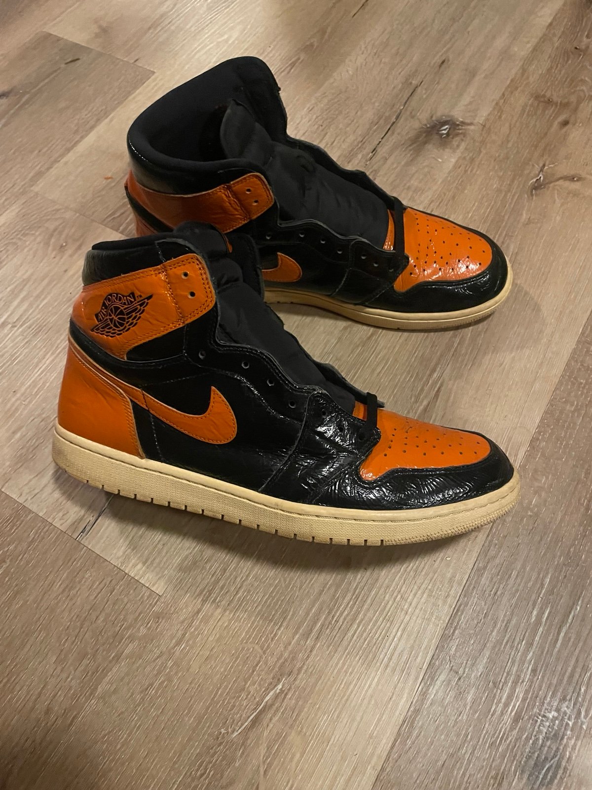 Air Jordan 1 Shattered Backboard 3.0