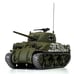 M4A1 Sherman Medium Tank BeutePanzer (Trophy Tank) US Army North African