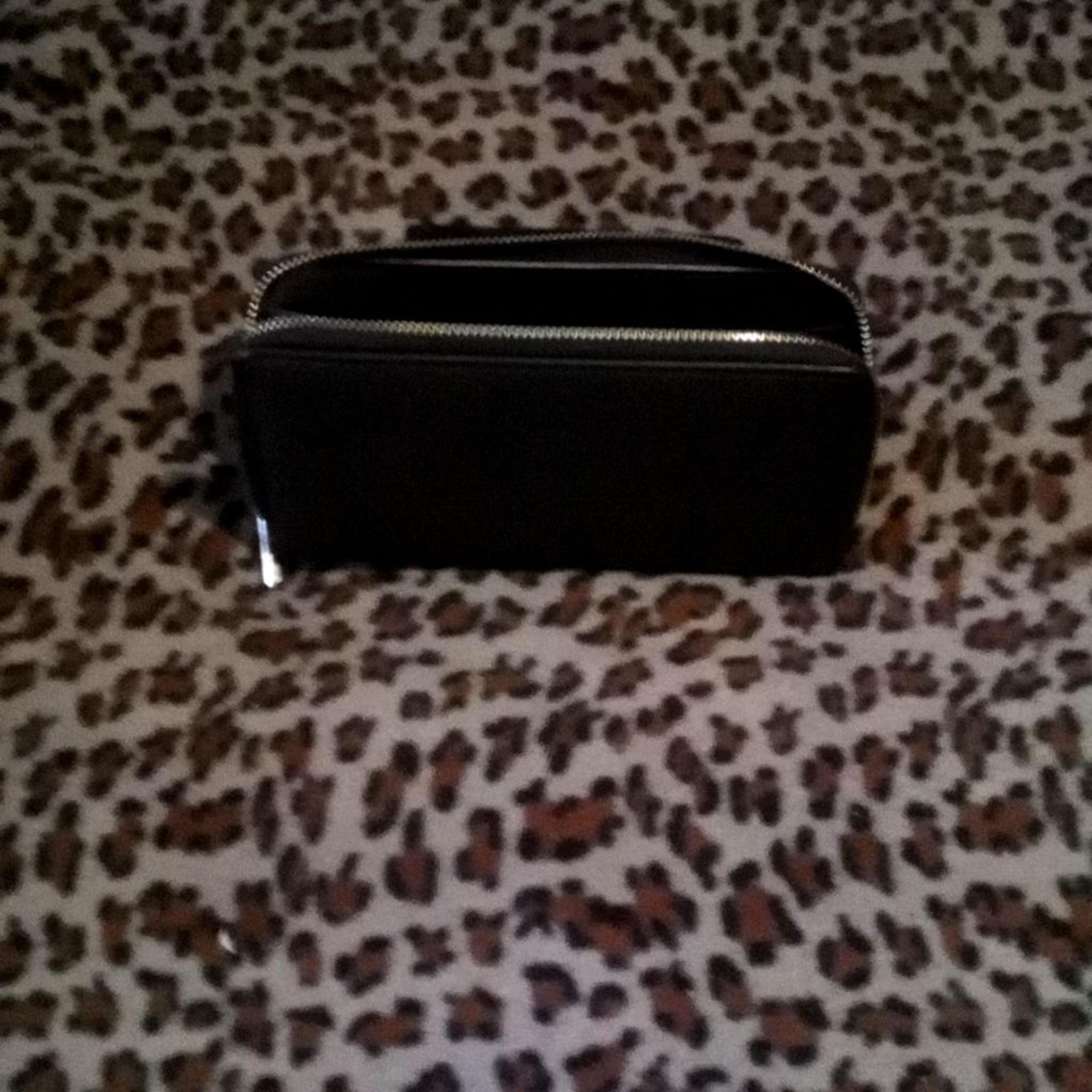 Black Wristlet