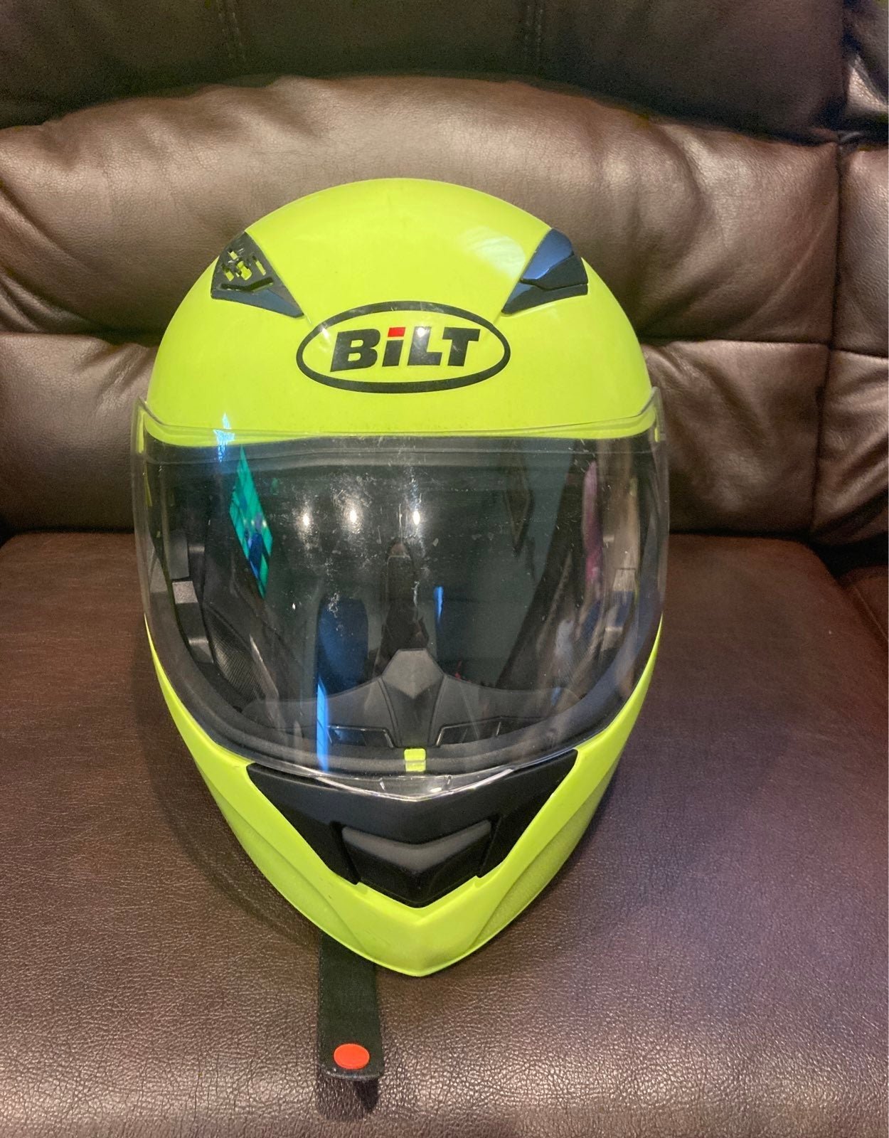 Bilt helmet Full force XL