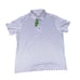 Club Special Polo Mens Large Gray The Oiler Performance Golf AOP