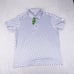 Club Special Polo Mens Large Gray The Oiler Performance Golf AOP