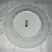 NEW ZRIKE DR SEUSS HOW THE GRINCH STOLE CHRISTMAS MAX WHITE DINNER PLATE 10.5”