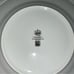 NEW ZRIKE DR SEUSS HOW THE GRINCH STOLE CHRISTMAS MAX WHITE DINNER PLATE 10.5”