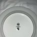 NEW ZRIKE DR SEUSS HOW THE GRINCH STOLE CHRISTMAS MAX WHITE DINNER PLATE 10.5”