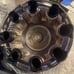 8 Lug Center Caps