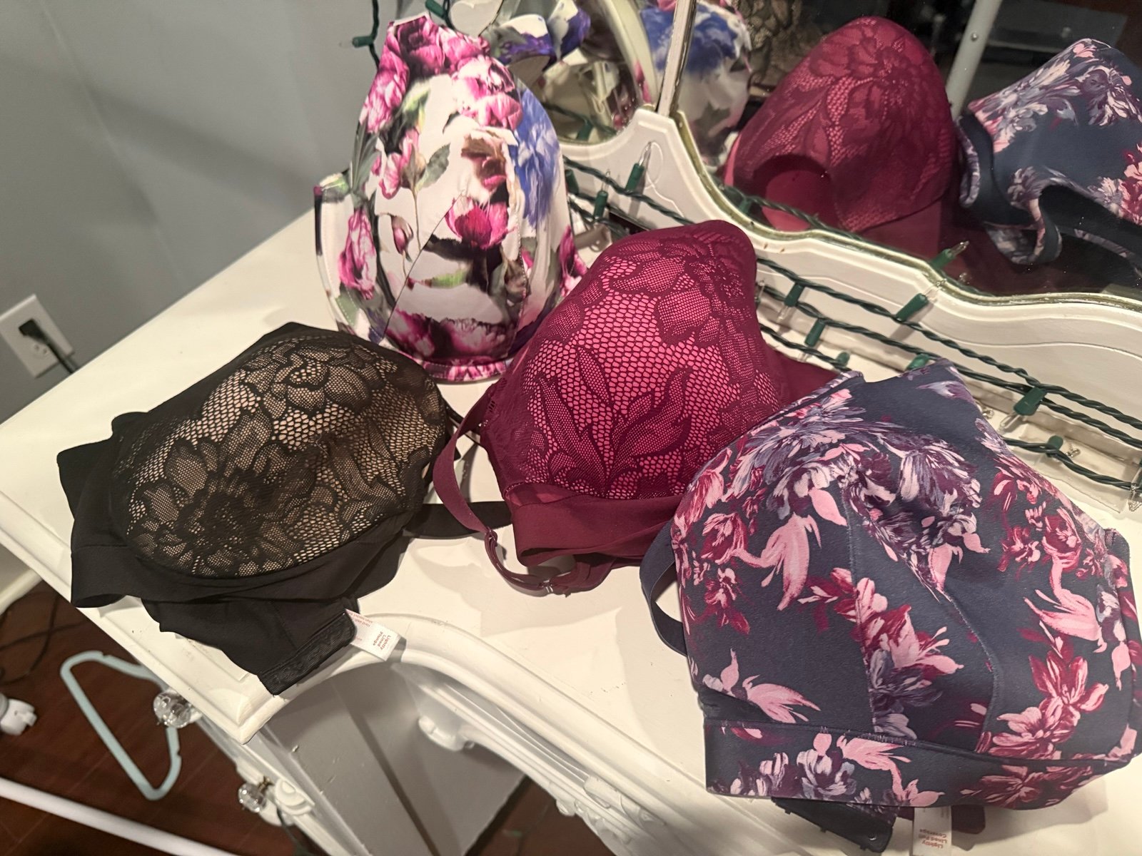 Lane Bryant Bras