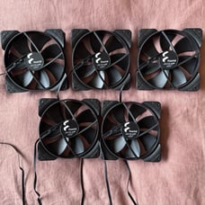 Fractal Aspect 14 PWM Fans (5x)
