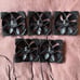 Fractal Aspect 14 PWM Fans (5x)