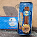 Two Guns Mickey Wrist Watch (Used) in the original case with original insert