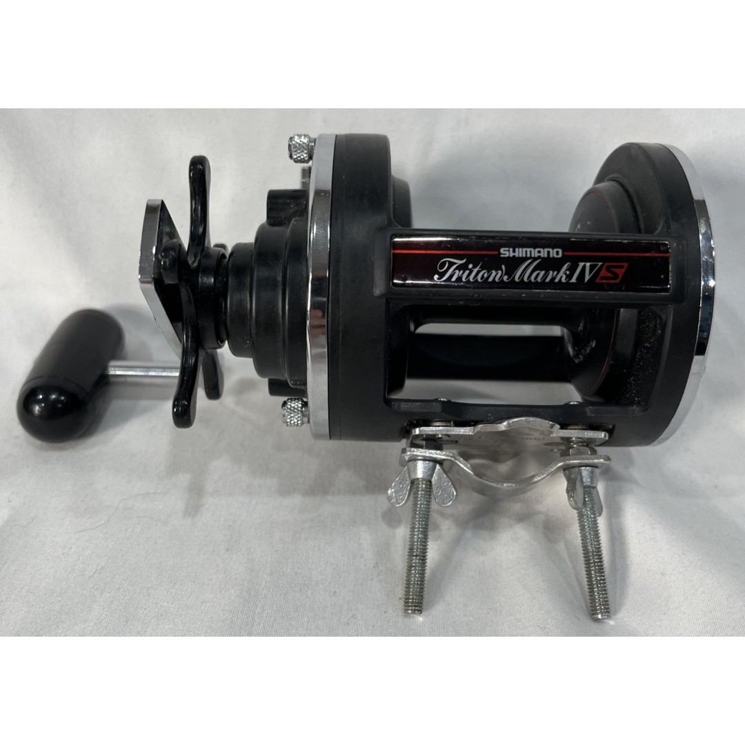 Shimano Triton Mark IV XHS fishing reel