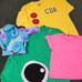 Family Monster Inc Halloween Costume Set