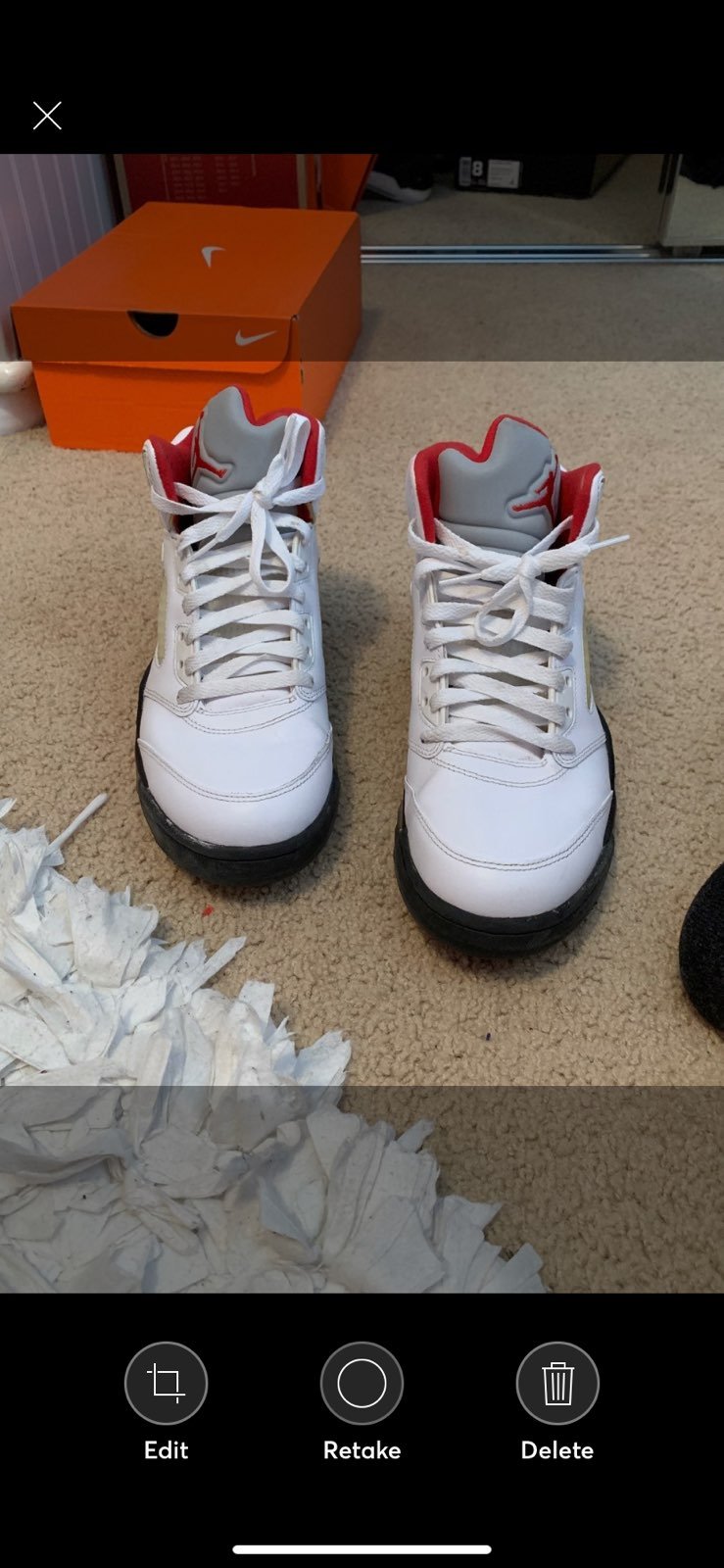jordan 5