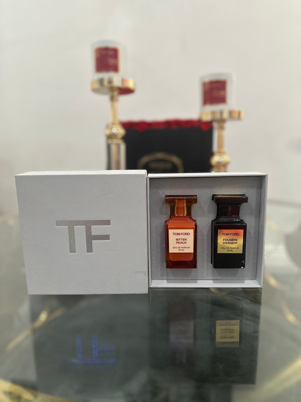 2 x 50ml TOM FORD SET