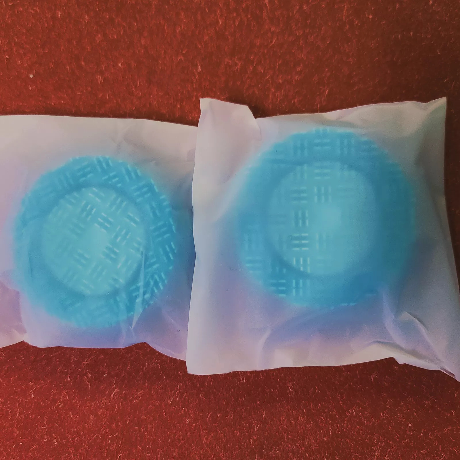 2 of Nuskin NU SKIN Ageloc LumiSpa gentle HEAD