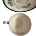 Spode England Christmas Tree Coffee Tea Cup and Saucer- Set of 9