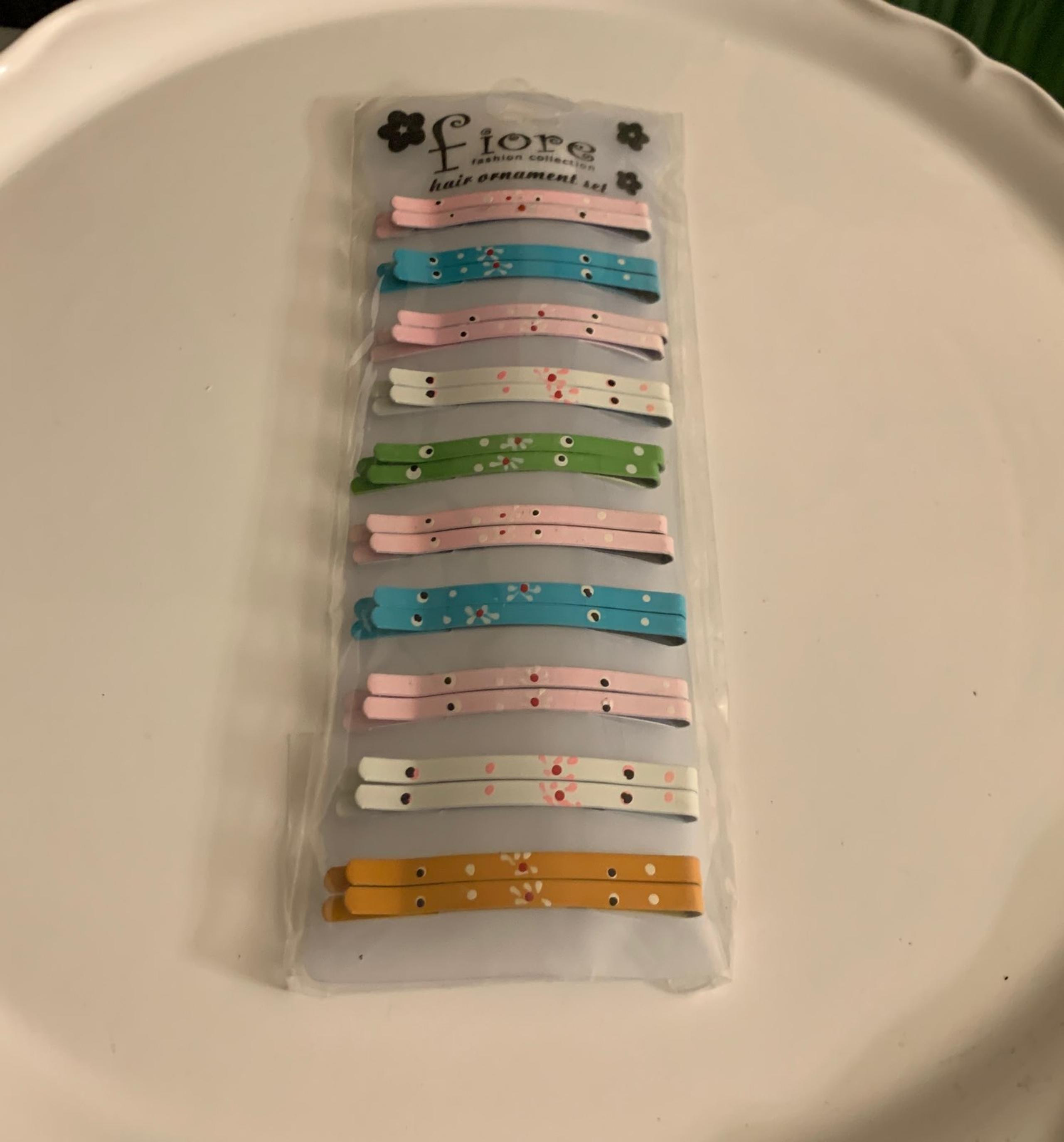 Classic Barrettes Pack