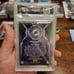 PSA 9 2023 Zenith Jaylen Waddle Zoned In Memorabilia Miami Dolphins
