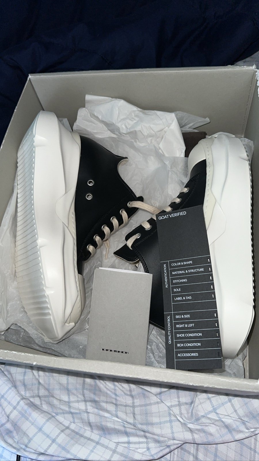 rick owens drkshdw
