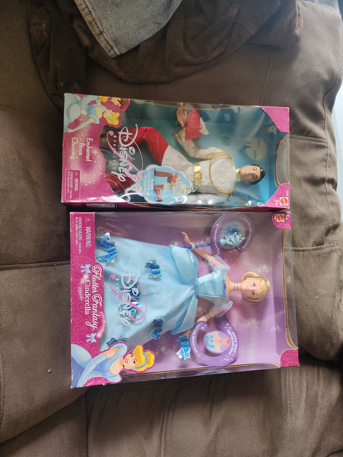 Barbie collectibles