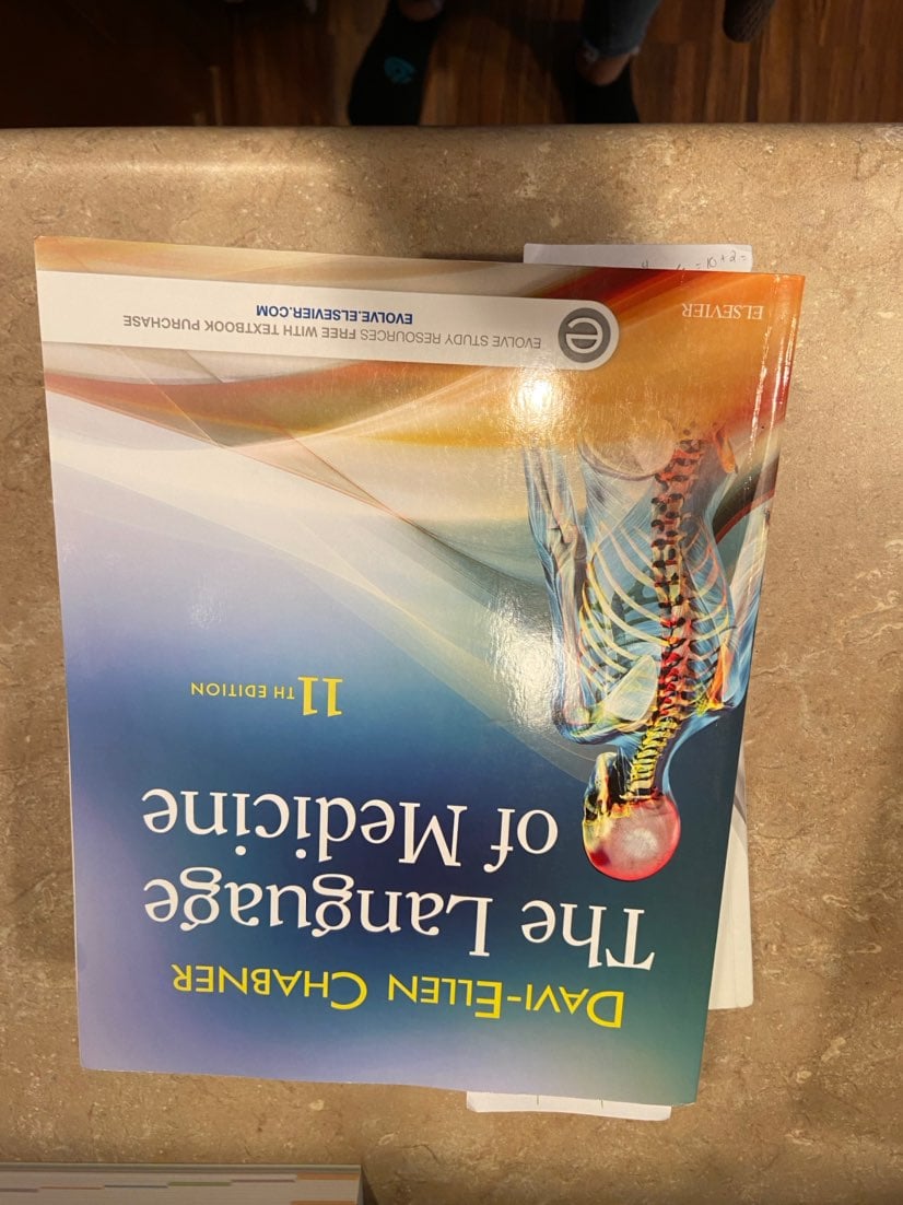 The Language of Medicine