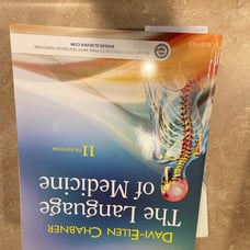 The Language of Medicine