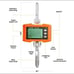 Hanging Scale with Remote Control 500Kg (1100Lbs), Industrial Heavy Duty Crane S