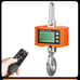 Hanging Scale with Remote Control 500Kg (1100Lbs), Industrial Heavy Duty Crane S