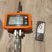 Hanging Scale with Remote Control 500Kg (1100Lbs), Industrial Heavy Duty Crane S