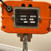 Hanging Scale with Remote Control 500Kg (1100Lbs), Industrial Heavy Duty Crane S