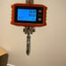 Hanging Scale with Remote Control 500Kg (1100Lbs), Industrial Heavy Duty Crane S