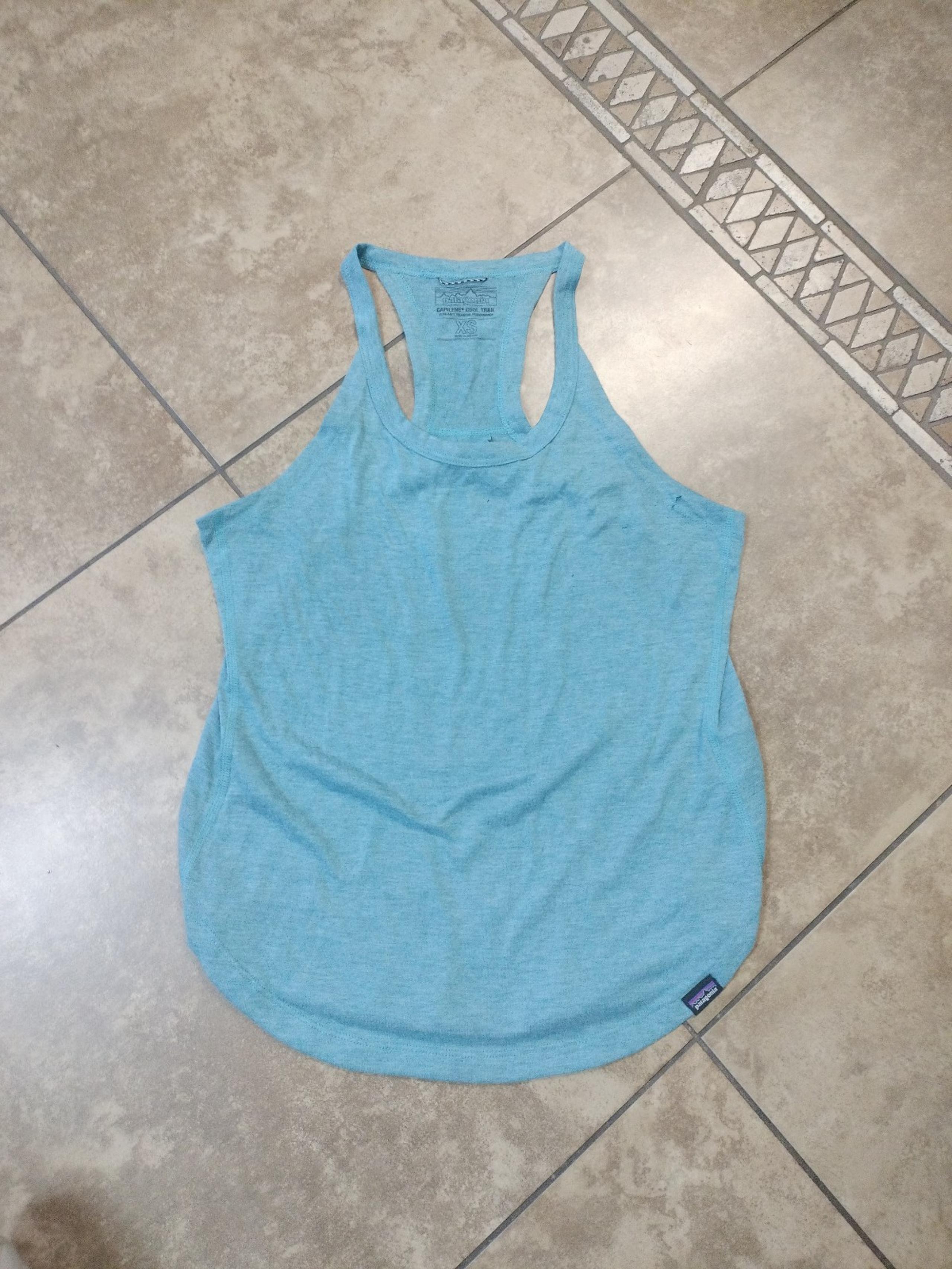 Patagonia tank top for women size XS