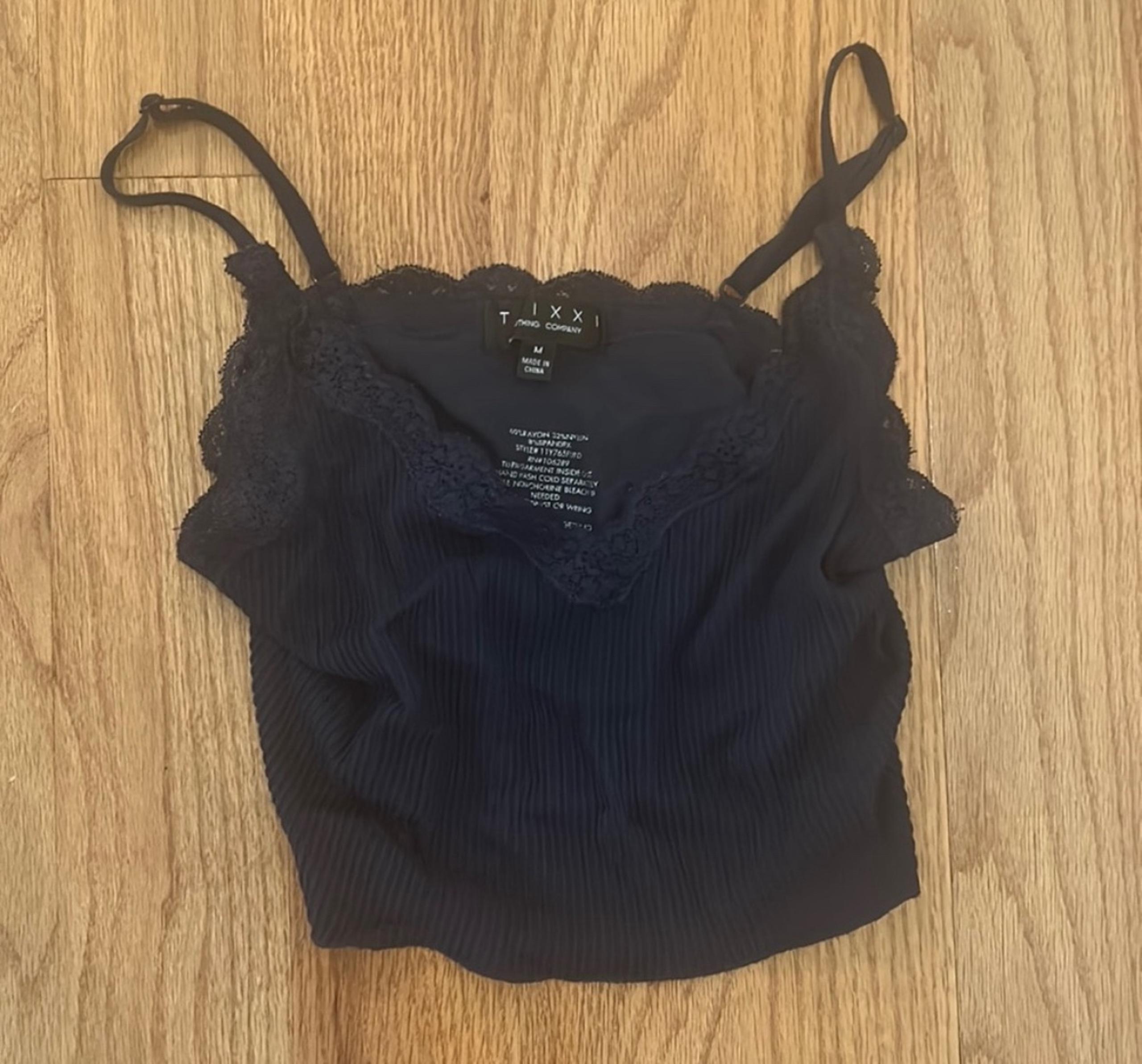 Trixxi tank top