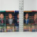 NEW 2001 Best Buy Nsync N Sync Bobble Head Dolls Complete Set of 5 Collectibles