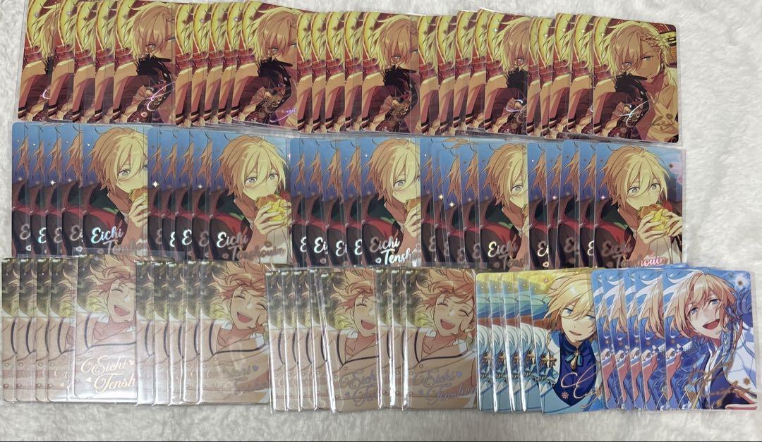 Ensemble Stars China Rare Card - Tenshouin Eichi