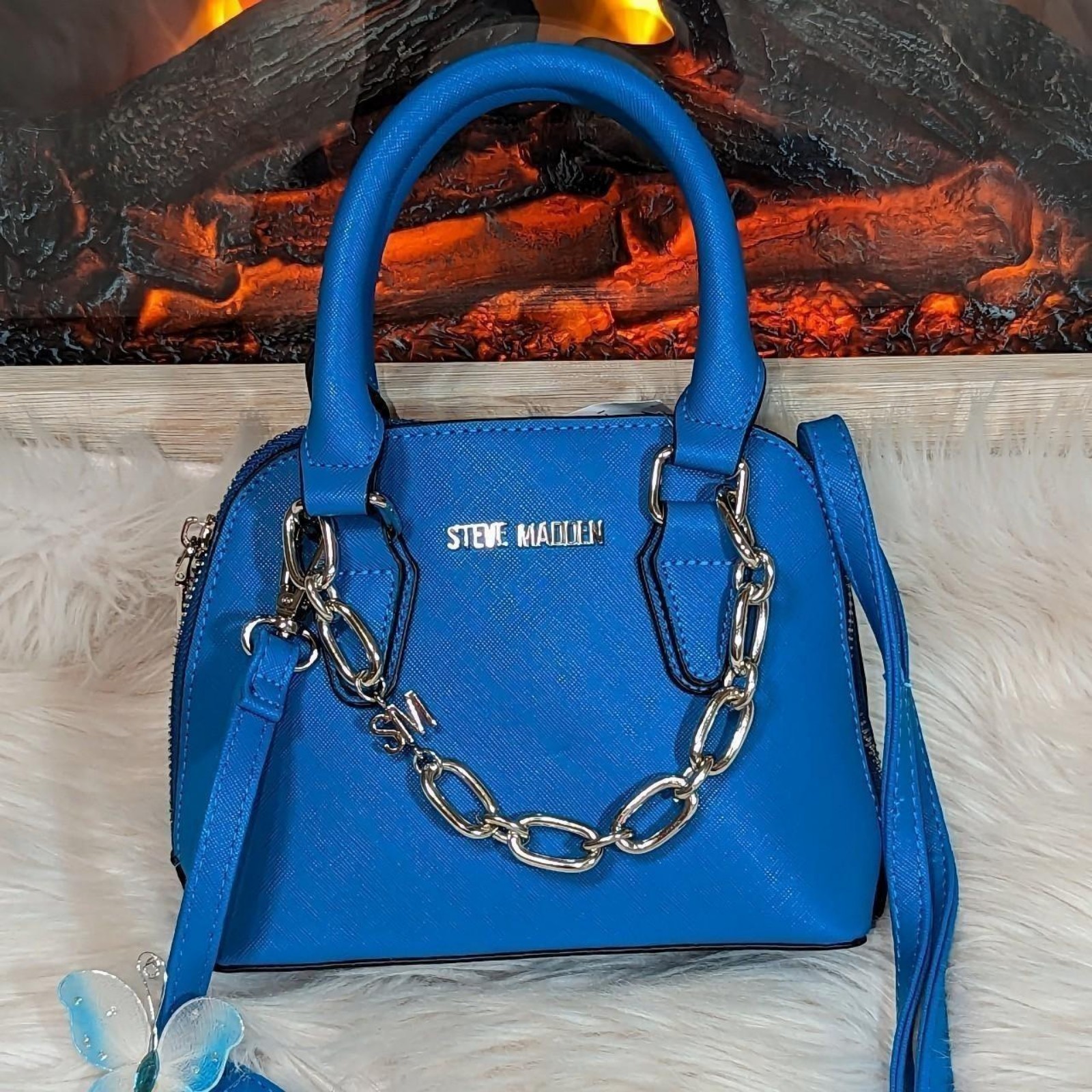 Steve Madden BFAITH with crossbody mini bag